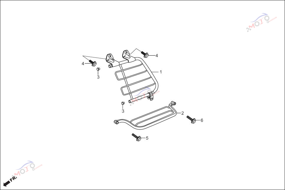 Frame Diagram